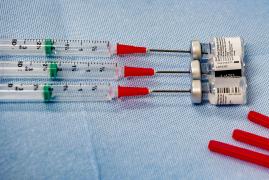 Bilanţ de vaccinare anti-Covid în România, 10 aprilie 2021