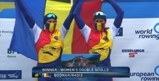 Nicoleta-Ancuţa Bodnar şi Simona Geanina Radiş