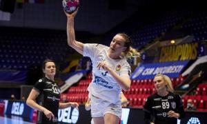 CSM Bucureşti nu a mai ajuns în Final Four-ul Ligii Campionilor la handbal feminin din 2018
