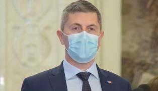 Ce s-a hotărât în Coaliţie despre ministrul Sănătăţii. Dan Barna: "Am avut un dialog deschis, asumat, bărbătesc. Sper să nu mai văd astfel de imagini"