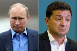Ucraina acuză că Putin nu vrea să discute cu Zelenski despre zecile de mii de soldați ruși comasați la graniță