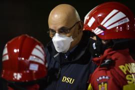 DSU: Reprezentantul firmei distribuitoare a ventilatoarelor a refuzat intrarea în unitate, deşi i s-a oferit echipament de protecție. Medicii ar fi încercat să-i ventileze manual pe pacienţi