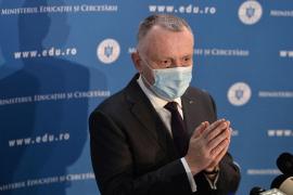 Sorin Cîmpeanu: România are cel mai scurt an şcolar din Europa, după Albania