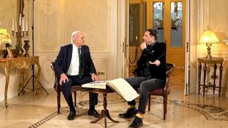 Paris, oraşul de suflet al lui Gheorghe Zamfir. An de an, oamenii care au făcut istorie îşi dădeau întâlnire