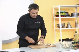 Chef Bontea a părăsit platoul Chefi la cuţite la proba amuletei