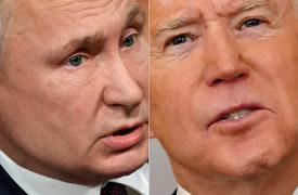 Kremlinul ''va studia'' ideea unui summit Biden-Putin