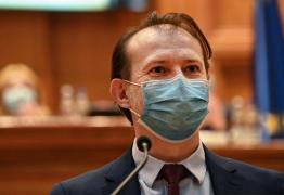 Premierul Florin Cîţu, interimar la Sănătate: "După refuzul domnului Barna am înaintat preşedintelui o altă propunere, în persoana mea"