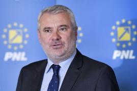 Gigel Știrbu este deputat de Olt și fost ministru al Culturii