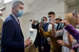 Dan Barna, co-președintele alianței USR PLUS