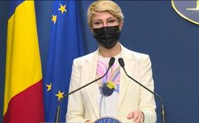 Raluca Turcan, despre salariile bugetarilor: Unele sporuri vor intra în salariile de bază. Sporurile care vor rămâne nu vor depăşi 20% din salariu