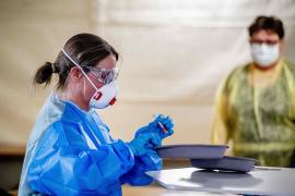 Bilanț coronavirus în România, 16 aprilie.