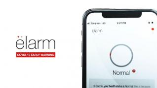 Aplicația elarm este deja disponibilă în magazinele App Store și Google Play