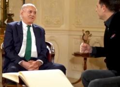 Gheorghe Zamfir, o viaţă în slujba naiului