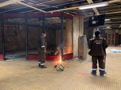 Încă 63 de spații comerciale de la metrou au fost desfiinţate