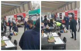 Concluziile anchetei din Piteşti. Legist: Bărbatul pus la pământ de poliţişti a murit asfixiat. Moartea a fost violentă