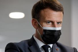 Emmanuel Macron, despre situaţia tensionată cu Rusia