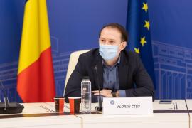 Guvernul transmite că nu a primit niciun document oficial privind grupul de la Sănătate care verifica raportările COVID