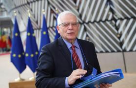 Înaltul Reprezentant UE pentru Politică Externă Josep Borrell
