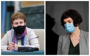Adriana Pistol, INSP: Andreea Moldovan a prezentat doar ideile principale din ordinul privind carantina. Nu a fost dezbatere