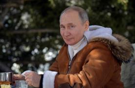 Vladimir Putin a fost votat drept cel mai atrăgător bărbat din Rusia