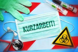 Legea Kurzarbeit, care permite reducerea timpului de muncă al salariaţilor cu până la 80%, a fost promulgată.”Este o gură de oxigen în economie”