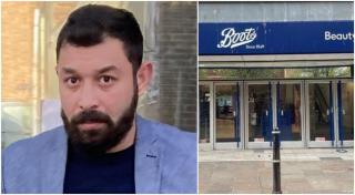 Românul care a speriat Anglia, după ce spart un magazin de 3 ori în mai puţin de o lună, va fi expulzat: "Vreau să plec acasă azi!"