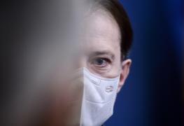 Florin Cîţu: Fără lockdown total. Ai nevoie de oameni sănătoşi pentru a avea o economie puternică