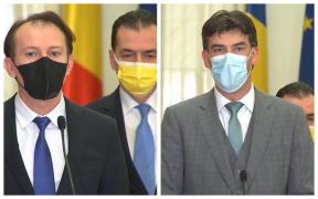 USR-PLUS va face miercuri o nouă propunere pentru funcţia de ministru al Sănătăţii