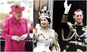 Aniversarea vine la doar câteva zile după înmormântarea celui care i-a stat în dreapta o viaţă întreagă, prinţul Philip