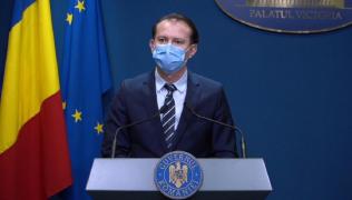 Premierul Florin Cîţu a anunţat regulile pentru noaptea de Paşte. El a insistat pentru ajutorul Bisericii în campania de vaccinare