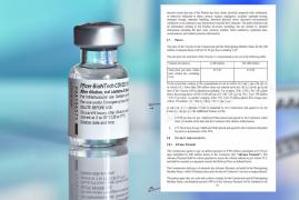 Contractul secret al UE cu Pfizer/BioNtech a fost publicat de presa spaniolă