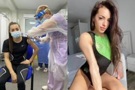 Larisa Iordache a concurat cu o "stare subfebrilă" la Campionatul European. Reacția Federației