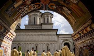 Reguli și programul slujbelor de Florii, la Patriarhie