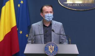 Premierul Cîţu anunţă revenirea la normalitate de la 1 iunie, doar dacă 35% din populaţie se vaccinează până atunci: "Depinde de noi să revenim la normalitate"