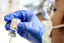 Bilanţ de vaccinare anti-Covid în România, 22 aprilie 2021.