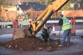 "Dorel" a lăsat cinci judeţe fără internet şi telefonie fixă. Autorităţile au dezvăluit ce s-a întâmplat