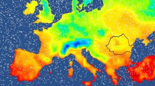 Vremea 26 aprilie - 24 mai 2021. Prognoza meteo de Paște şi 1 Mai