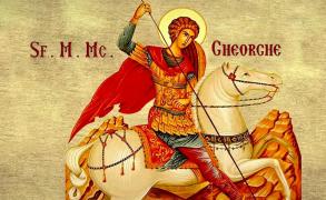Sfântul Gheorghe