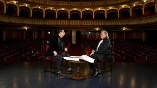 Florin Piersic, amintiri cu Mărgelatu: "Secretul unui actor este să aibă tot timpul ceva de făcut"