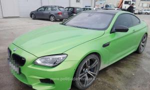 Maşina descoperită la Constanţa fusese dată ca furată de autorităţile din Norvegia