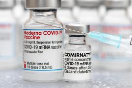 Bilanţ de vaccinare anti-Covid în România, 23 aprilie 202