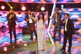 Adriana şi Romică au câştigat gala dedicată pieselor de top la Te cunosc de undeva