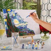 (P) Tu cum îți petreci timpul liber? Mulți apelează la Pictorul Fericit