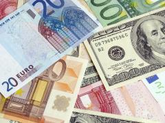 bancnote euro - dolar