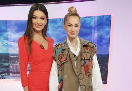 Olivia Păunescu şi Feli