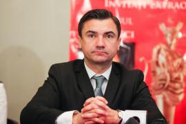 Primarul Iașiului, Mihai Chirica, inculpat într-un dosar privind concesiunea unui teren al primăriei - surse