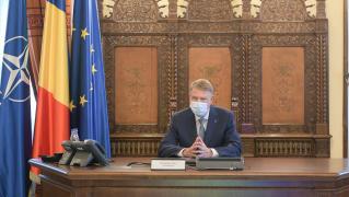 Klaus Iohannis, declarații după Consiliul Suprem de Apărare a Țării
