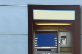 Românii au fost prinşi înainte să valorifice informaţiile obţinute graţie echipamentelor montate pe bancomate