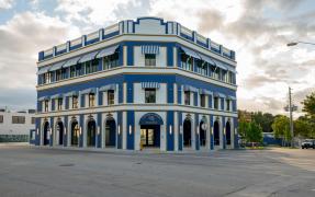 Centner Academy din Miami, Florida