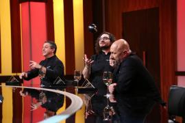 Chef Florin Dumitrescu intră în probele eliminatorii cu 11 amulete câştigate